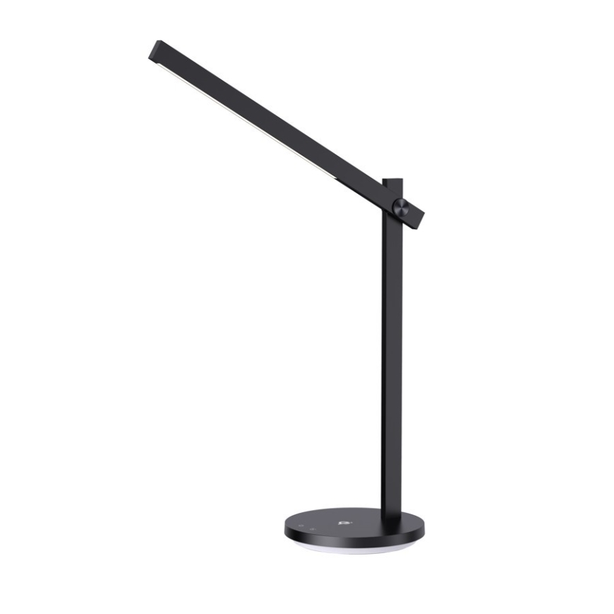 Candeeiro de mesa LED regulável com carregamento sem fios QI BEAM LED/18W/230V 2800K/4000K/5000K