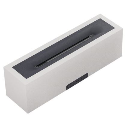 LED Difusor de aroma e humidificador de ar com imitação de chama LED/10W/5V