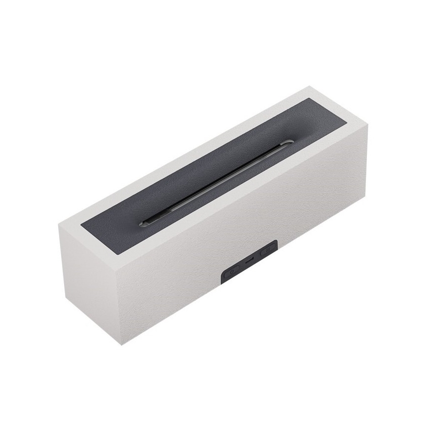 LED Difusor de aroma e humidificador de ar com imitação de chama LED/10W/5V