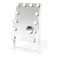 Immax 08984L - Espelho de maquilhagem LED regulável MUST HAVE LED/12W/230V