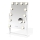 Immax 08984L - Espelho de maquilhagem LED regulável MUST HAVE LED/12W/230V