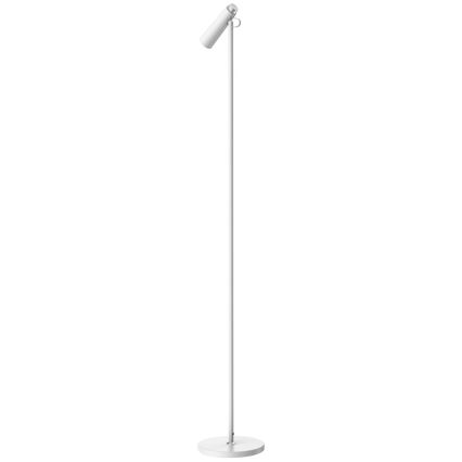 Candeeiro de chão LED com regulação TIT LED/6W/230V branco