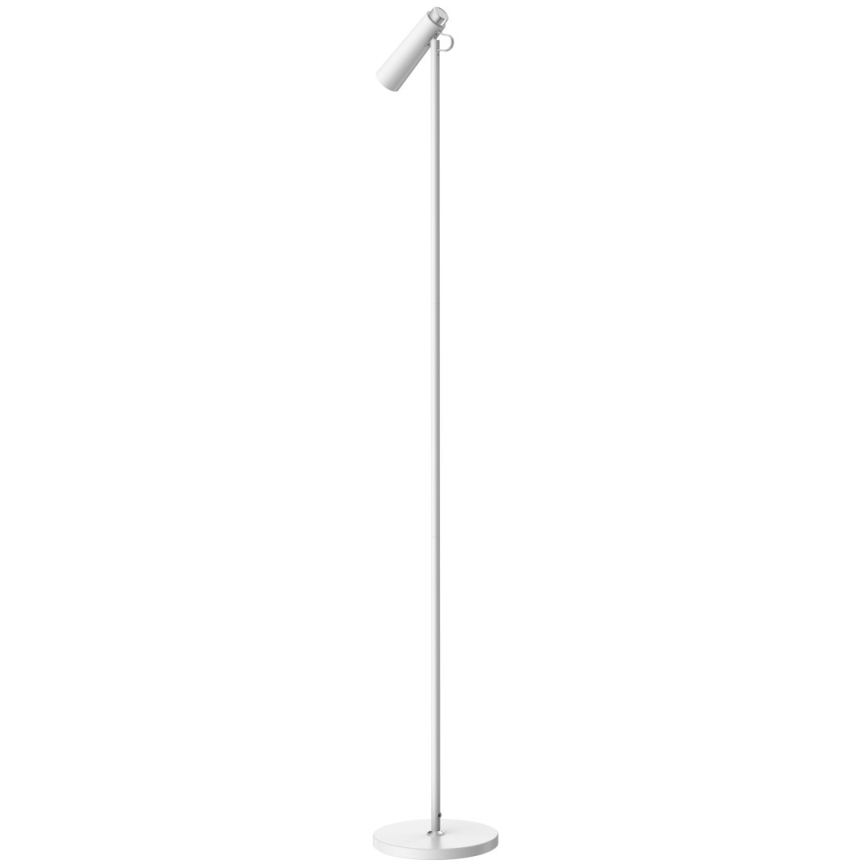 Candeeiro de chão LED com regulação TIT LED/6W/230V branco
