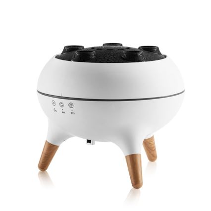 Immax 09104L - Difusor de aroma e umidificador de ar JELLYFISH LED/11W/5V