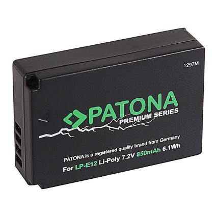 Immax - Bateria 850mAh/7.2V/6.1Wh