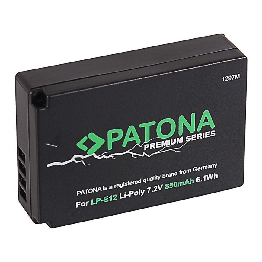 Immax - Bateria 850mAh/7.2V/6.1Wh