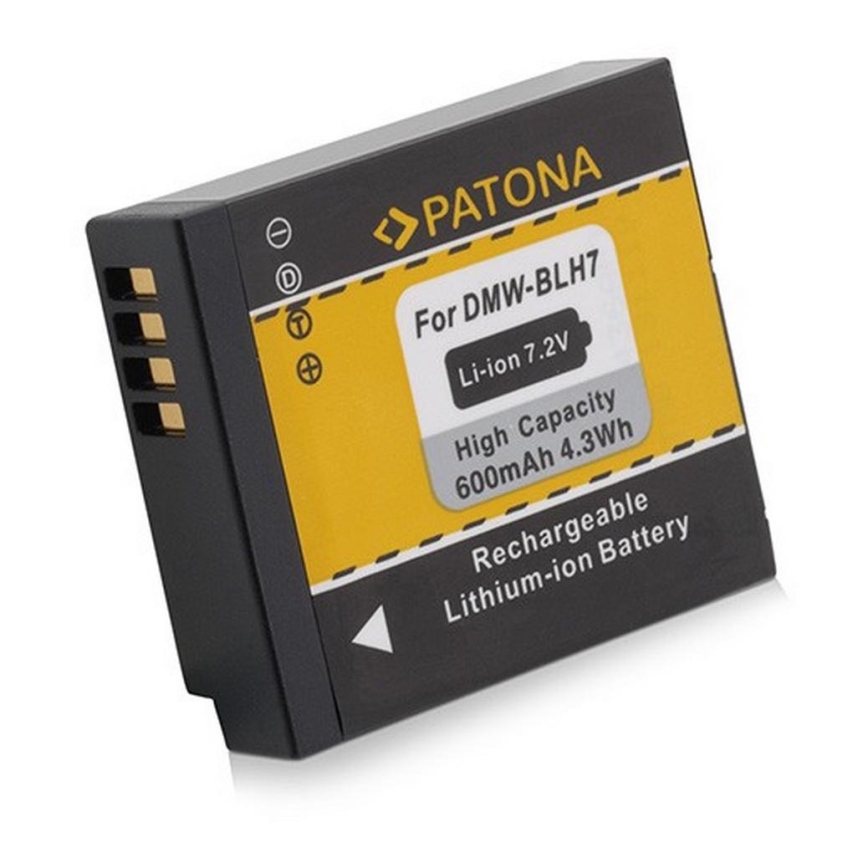 Immax - Bateria de chumbo-ácido 600mAh/7,2V/4,3Wh