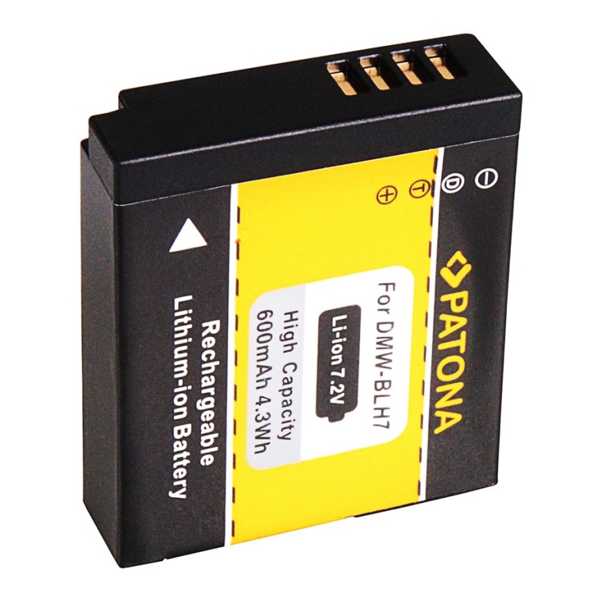 Immax - Bateria de chumbo-ácido 600mAh/7,2V/4,3Wh