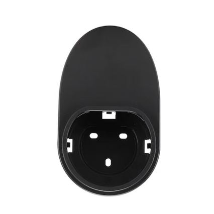 Immax - Estação de carregamento EV para veículos elétricos AC Tipo 2 16 A/380 V + plugue 230 V, 3,7 kW, 5 m Tuya