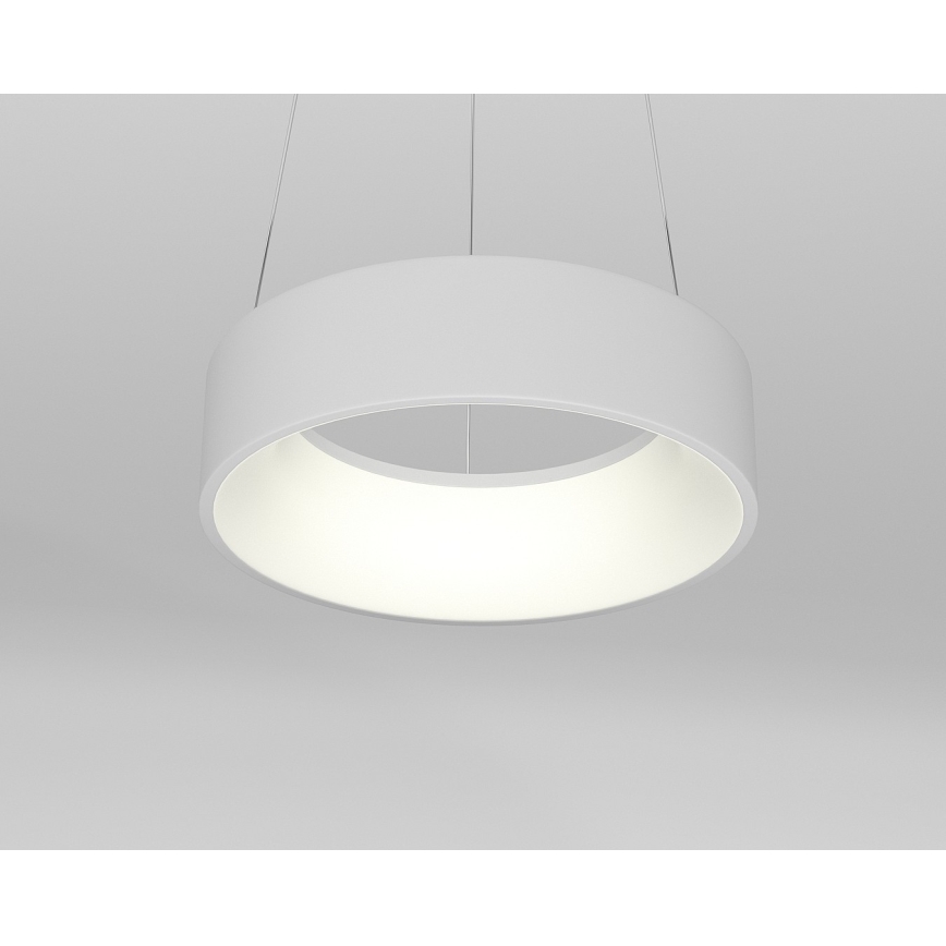 Immax NEO 07020L - Candelabro suspenso LED com regulação com controlo remoto AGUJERO LED/30W/230V Tuya