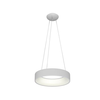 Immax NEO 07022L - Candelabro suspenso LED com regulação com controlo remoto AGUJERO LED/39W/230V Tuya