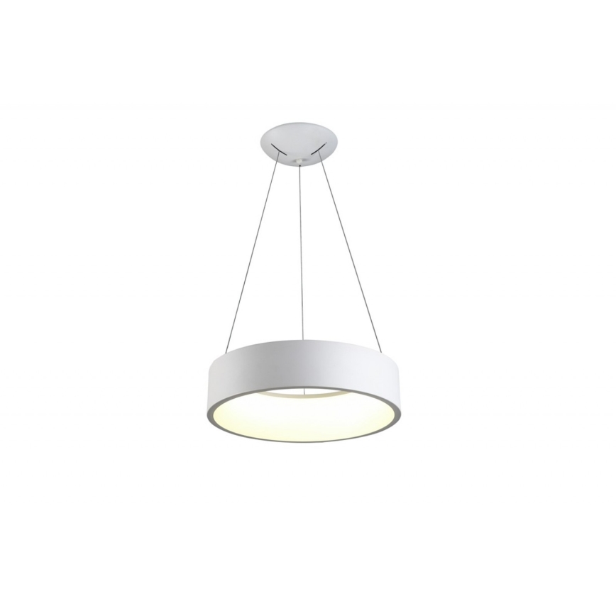 Immax NEO 07022L - Candelabro suspenso LED com regulação com controlo remoto AGUJERO LED/39W/230V Tuya