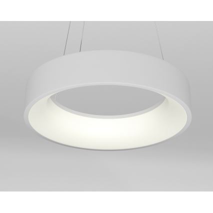 Immax NEO 07022L - Candelabro suspenso LED com regulação com controlo remoto AGUJERO LED/39W/230V Tuya