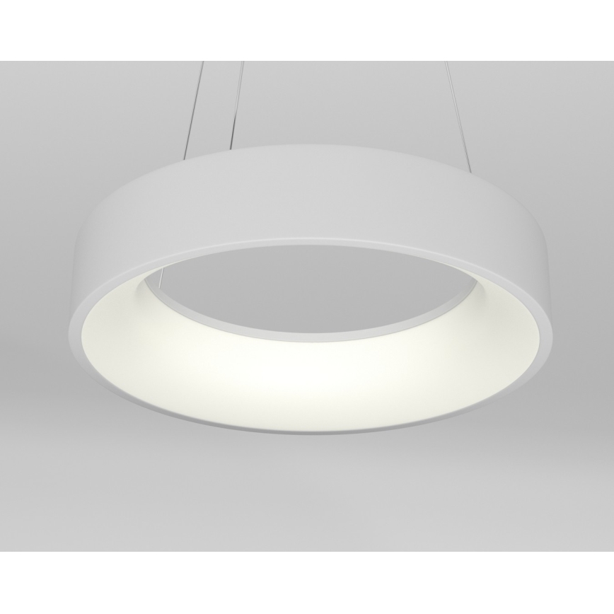 Immax NEO 07022L - Candelabro suspenso LED com regulação com controlo remoto AGUJERO LED/39W/230V Tuya