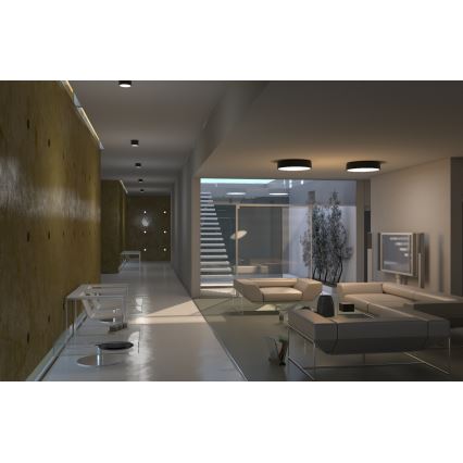 Immax NEO 07023L-15 - Iluminação de teto LED com regulação RONDATE LED/12W/230V Tuya