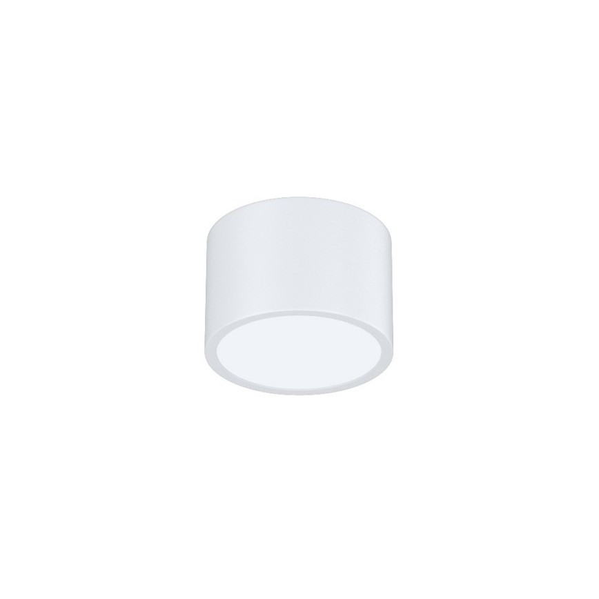 Immax Neo 07024L-15BD - Conjunto 2x Iluminação de teto LED com regulação RONDATE branco 2xLED/12W/230V + controlo remoto Tuya