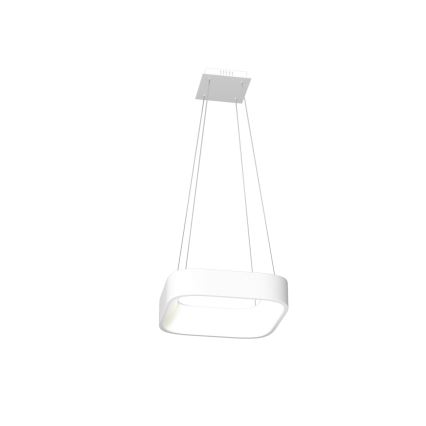 Immax NEO 07034L - Candelabro suspenso LED com regulação com controlo remoto TOPAJA LED/36W/230V Tuya