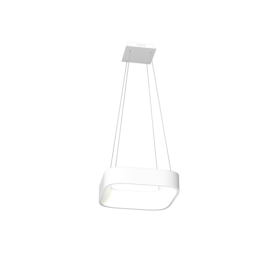 Immax NEO 07034L - Candelabro suspenso LED com regulação com controlo remoto TOPAJA LED/36W/230V Tuya