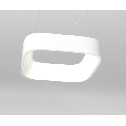 Immax NEO 07034L - Candelabro suspenso LED com regulação com controlo remoto TOPAJA LED/36W/230V Tuya
