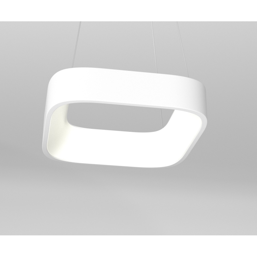 Immax NEO 07034L - Candelabro suspenso LED com regulação com controlo remoto TOPAJA LED/36W/230V Tuya
