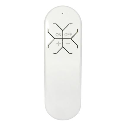 Immax NEO 07034L - Candelabro suspenso LED com regulação com controlo remoto TOPAJA LED/36W/230V Tuya
