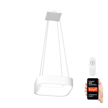 Immax NEO 07034L - Candelabro suspenso LED com regulação com controlo remoto TOPAJA LED/36W/230V Tuya