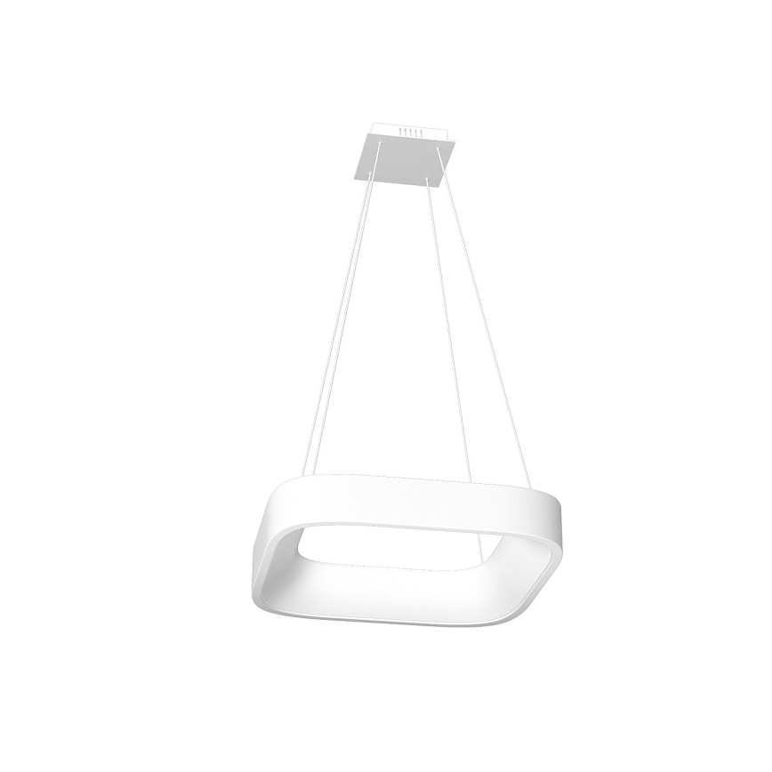 Immax NEO 07036L – Candelabro suspenso LED com regulação TOPAJA LED/47W/230V + CR Tuya