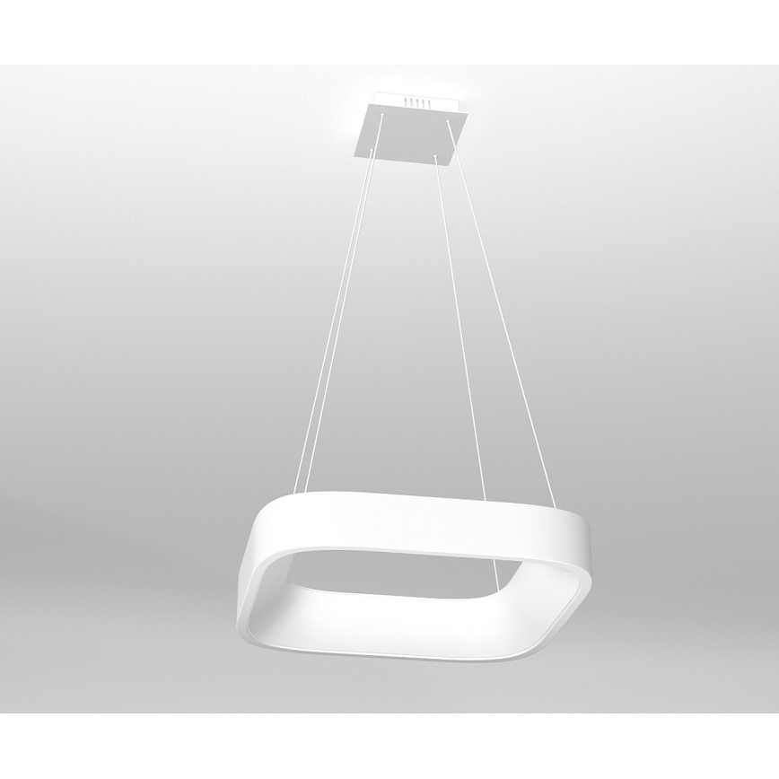 Immax NEO 07036L – Candelabro suspenso LED com regulação TOPAJA LED/47W/230V + CR Tuya
