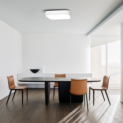 Immax NEO 07042L – Iluminação de teto LED com regulação RECUADRO LED/67W/230V + CR Tuya