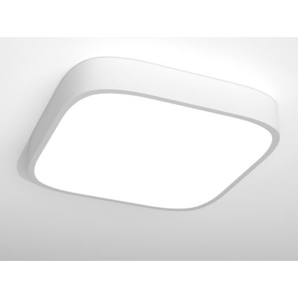 Immax NEO 07042L – Iluminação de teto LED com regulação RECUADRO LED/67W/230V + CR Tuya