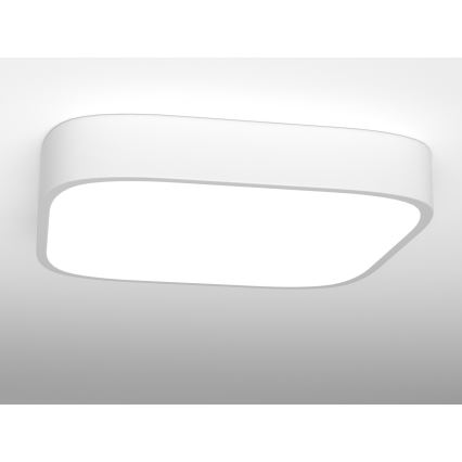 Immax NEO 07042L – Iluminação de teto LED com regulação RECUADRO LED/67W/230V + CR Tuya