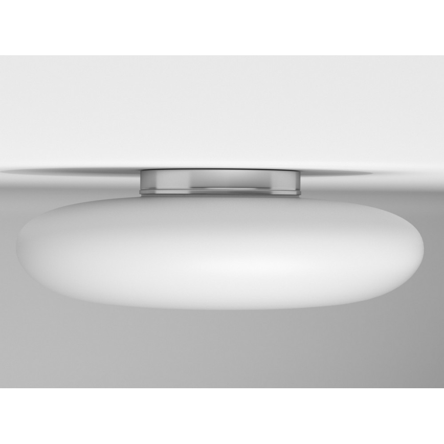 Immax NEO 07062L-Iluminação de teto RGBW com regulação FUENTE 3xE27/8,5W/100-240V Tuya