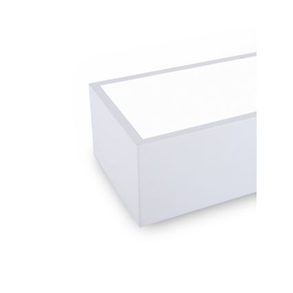 Immax NEO 07072-60 - Iluminação de teto LED com regulação CANTO LED/34W/230V branco Tuya + controlo remoto