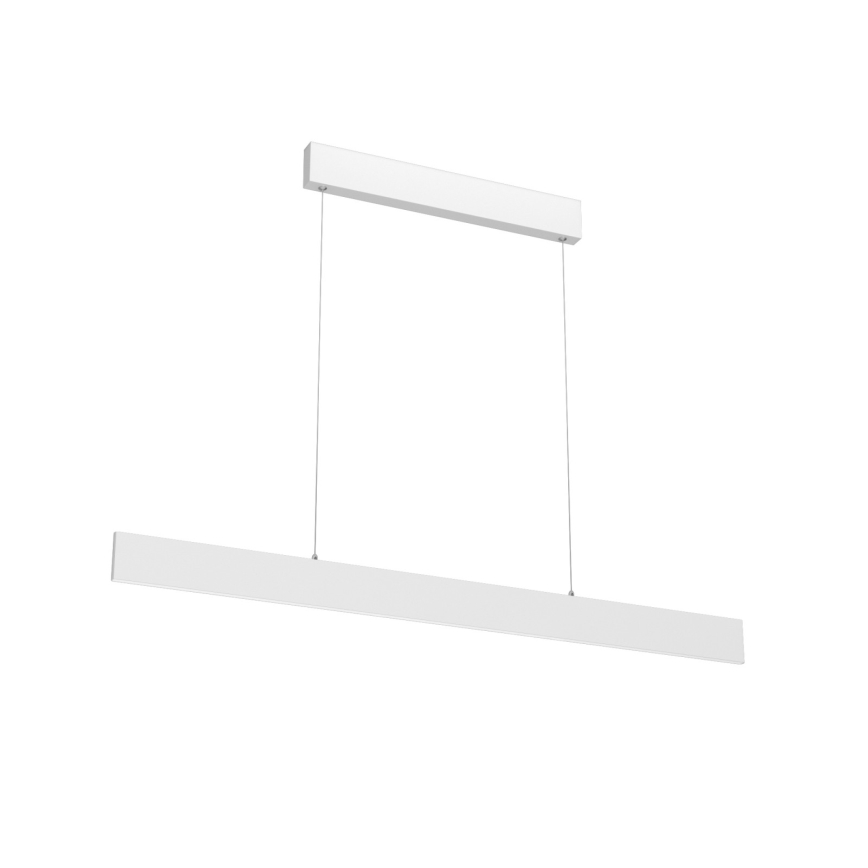 Immax NEO 07075L- Candelabro suspenso LED com regulação LISTON LED/18W/100-240V 118,5 cm Tuya