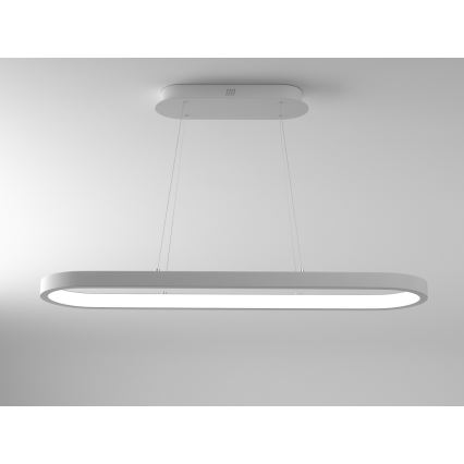 Immax NEO 07077L - Candelabro suspenso LED com regulação HIPODROMO LED/66W/230V Tuya