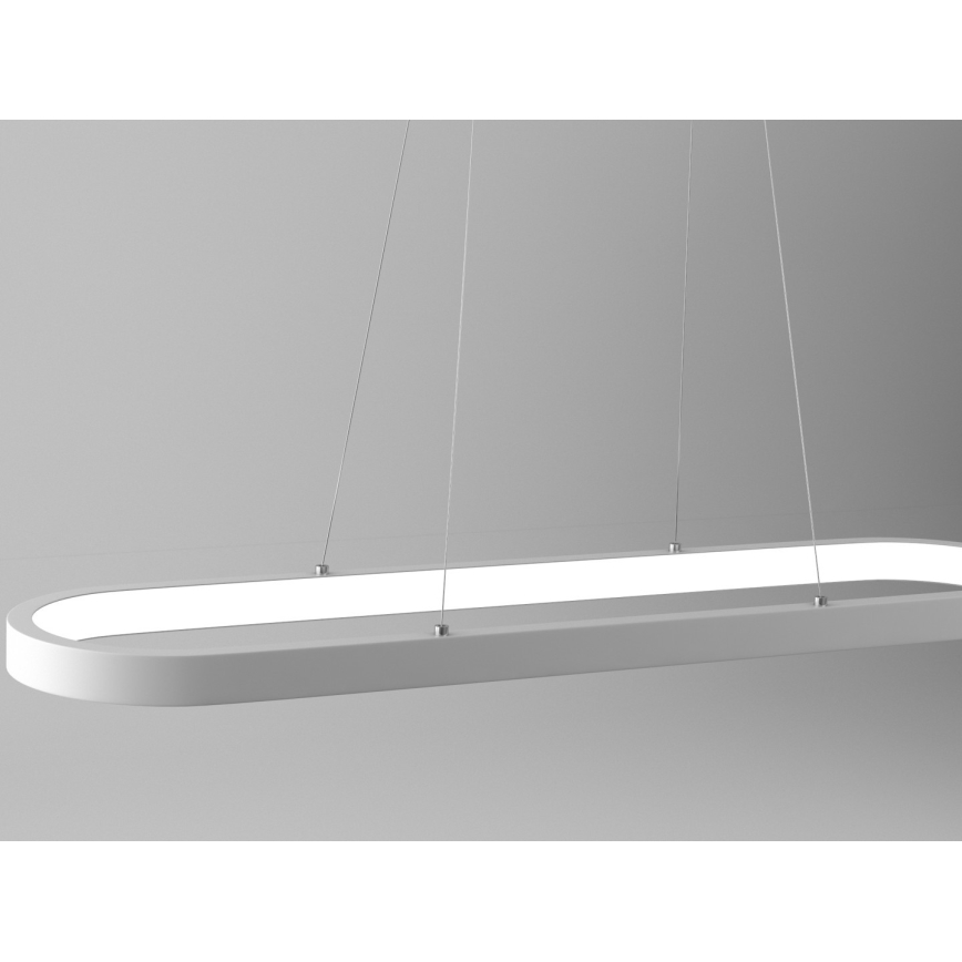 Immax NEO 07077L - Candelabro suspenso LED com regulação HIPODROMO LED/66W/230V Tuya