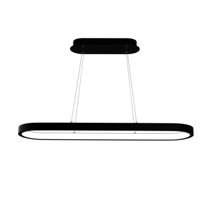 Immax NEO 07078L - Candelabro suspenso LED com regulação HIPODROMO LED/66W/230V Tuya