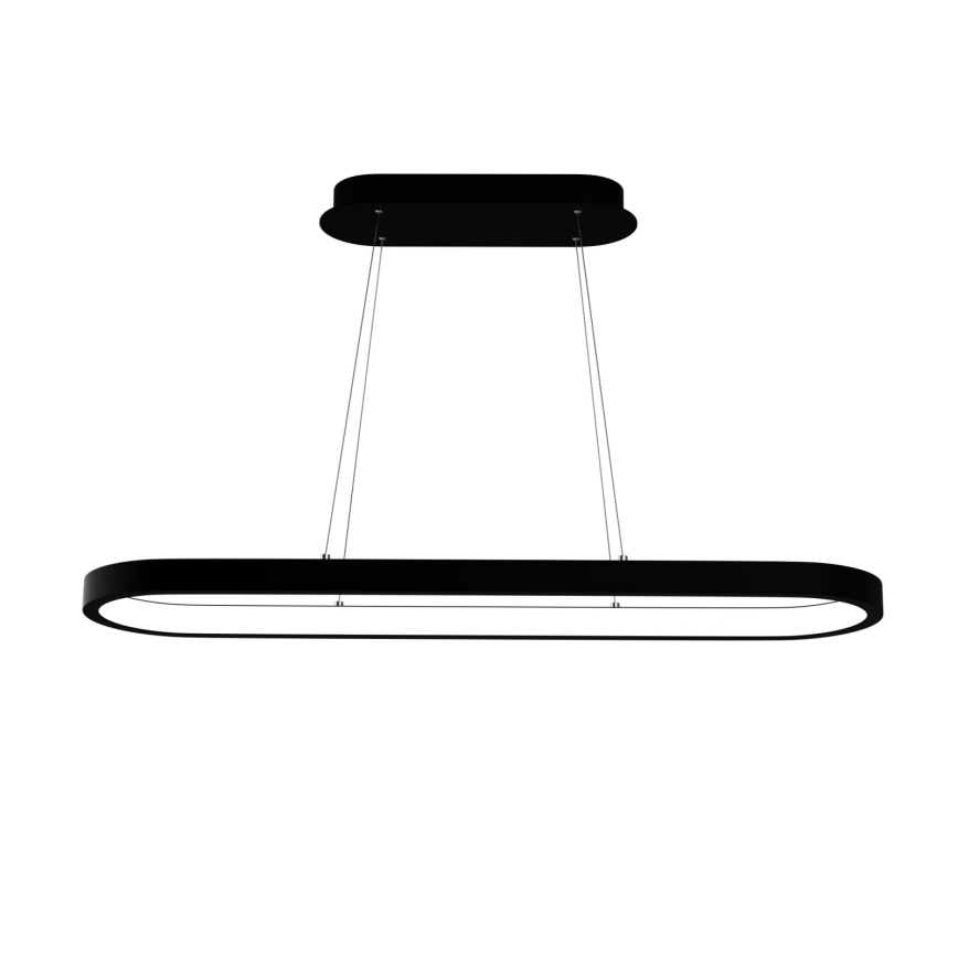 Immax NEO 07078L - Candelabro suspenso LED com regulação HIPODROMO LED/66W/230V Tuya