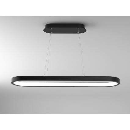 Immax NEO 07078L - Candelabro suspenso LED com regulação HIPODROMO LED/66W/230V Tuya