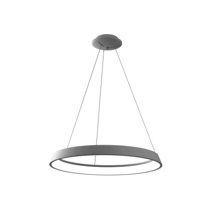 Immax NEO 07079L - Candelabro suspenso LED com regulação LIMITADO LED/39W/230V 60 cm+CR Tuya