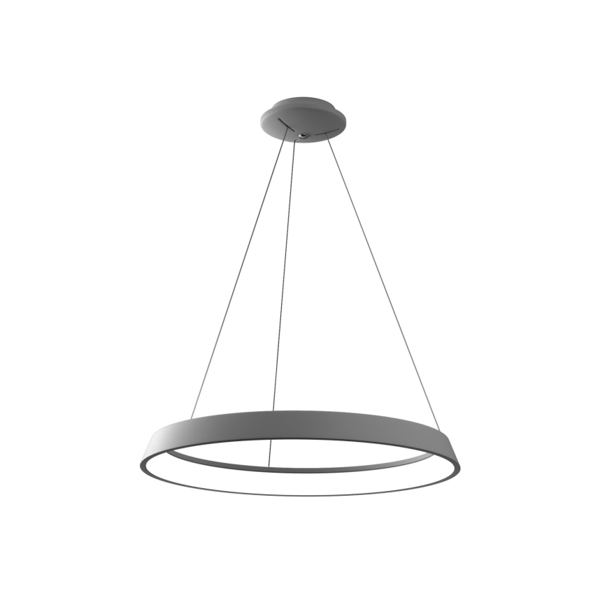 Immax NEO 07079L - Candelabro suspenso LED com regulação LIMITADO LED/39W/230V 60 cm+CR Tuya