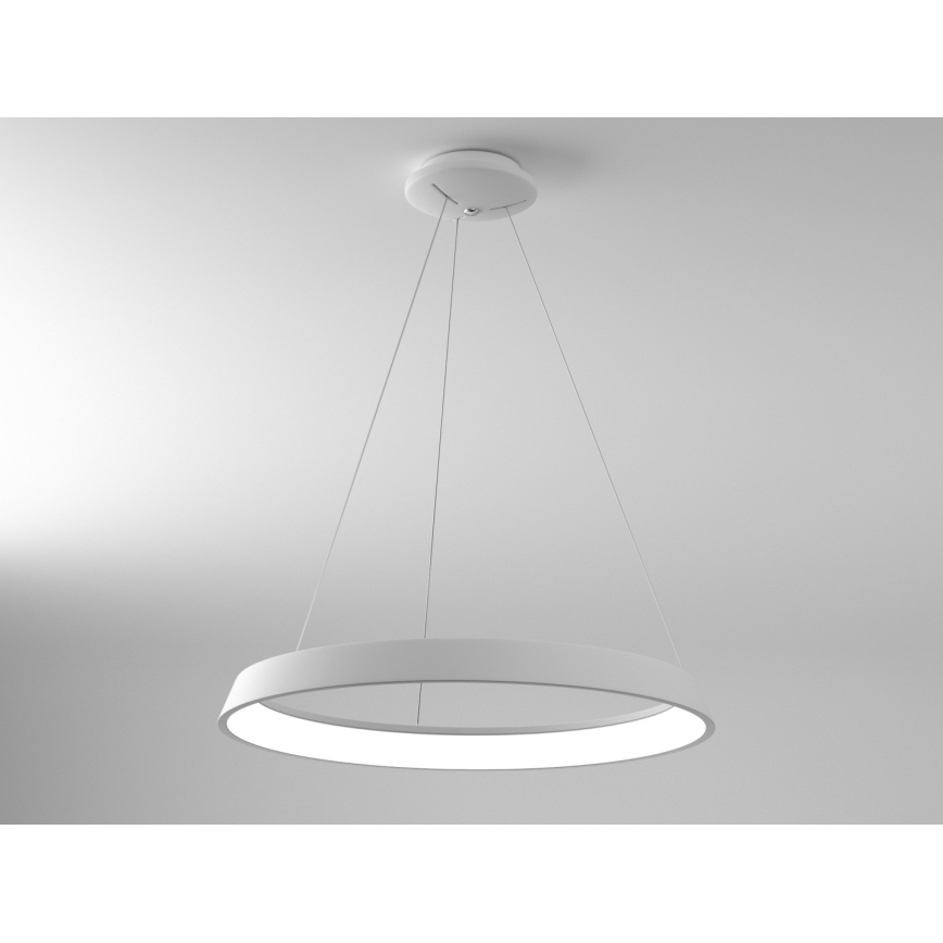 Immax NEO 07079L - Candelabro suspenso LED com regulação LIMITADO LED/39W/230V 60 cm+CR Tuya