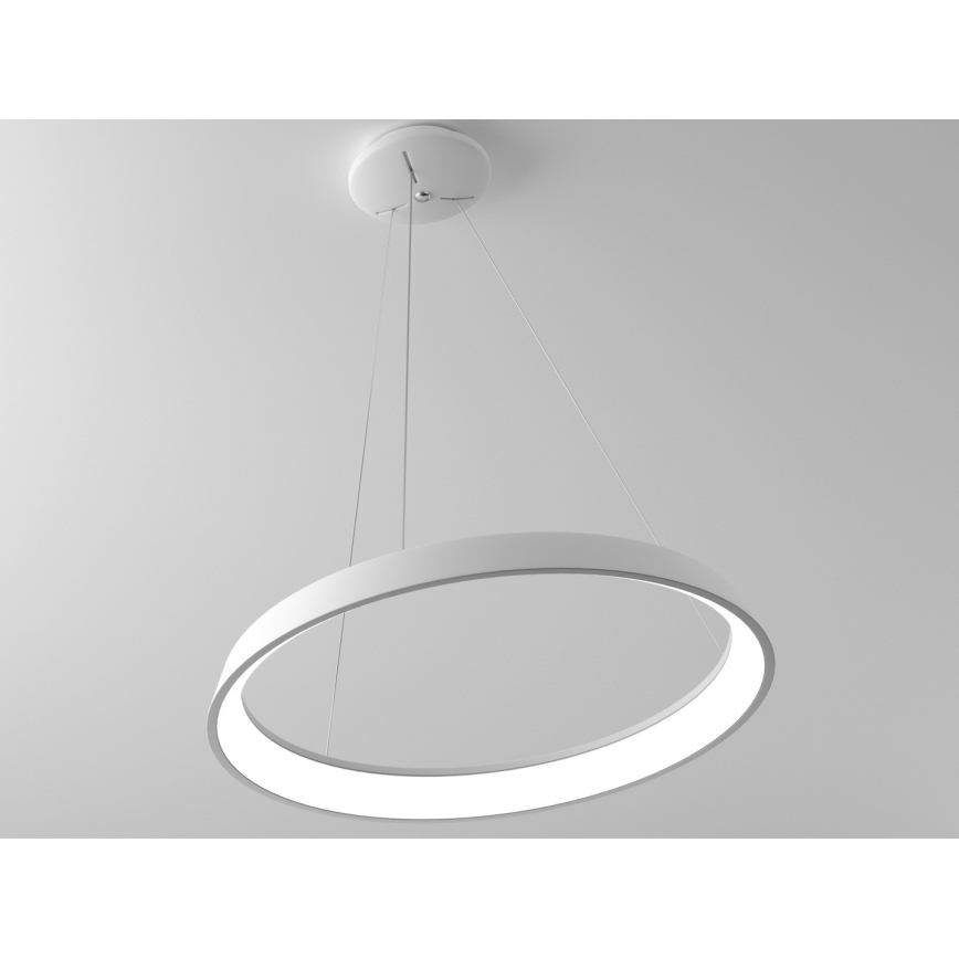 Immax NEO 07079L - Candelabro suspenso LED com regulação LIMITADO LED/39W/230V 60 cm+CR Tuya