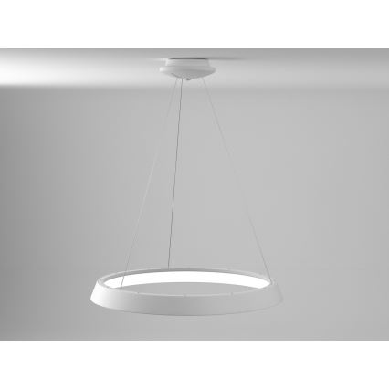 Immax NEO 07079L - Candelabro suspenso LED com regulação LIMITADO LED/39W/230V 60 cm+CR Tuya