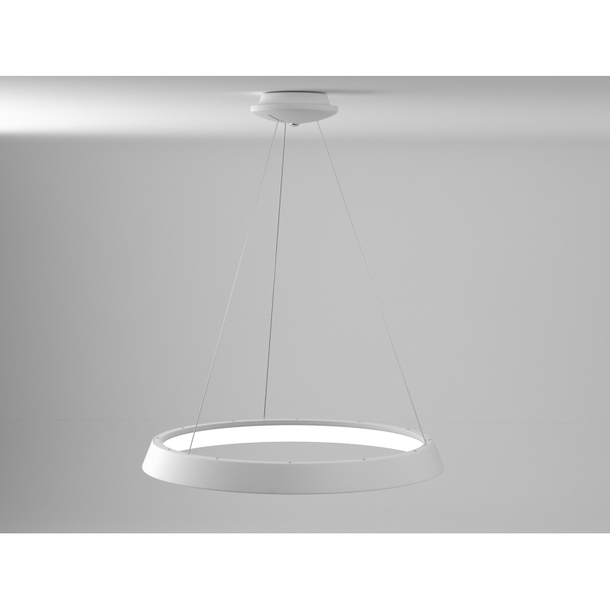 Immax NEO 07079L - Candelabro suspenso LED com regulação LIMITADO LED/39W/230V 60 cm+CR Tuya