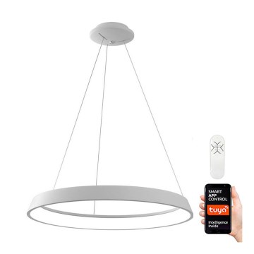 Immax NEO 07079L - Candelabro suspenso LED com regulação LIMITADO LED/39W/230V 60 cm+CR Tuya