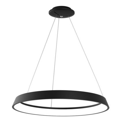 Immax NEO 07080L-80 - Candelabro suspenso LED com regulação LIMITADO LED/48W/230V 80 cm Tuya