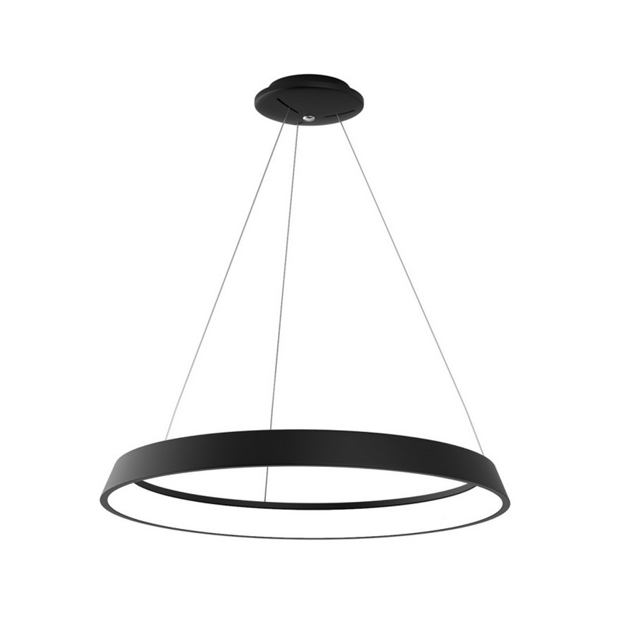 Immax NEO 07080L-80 - Candelabro suspenso LED com regulação LIMITADO LED/48W/230V 80 cm Tuya