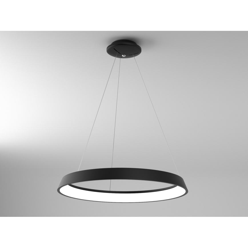 Immax NEO 07080L - Candelabro suspenso LED com regulação LIMITADO LED/39W/230V 60 cm Tuya