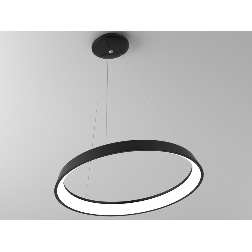 Immax NEO 07080L - Candelabro suspenso LED com regulação LIMITADO LED/39W/230V 60 cm Tuya